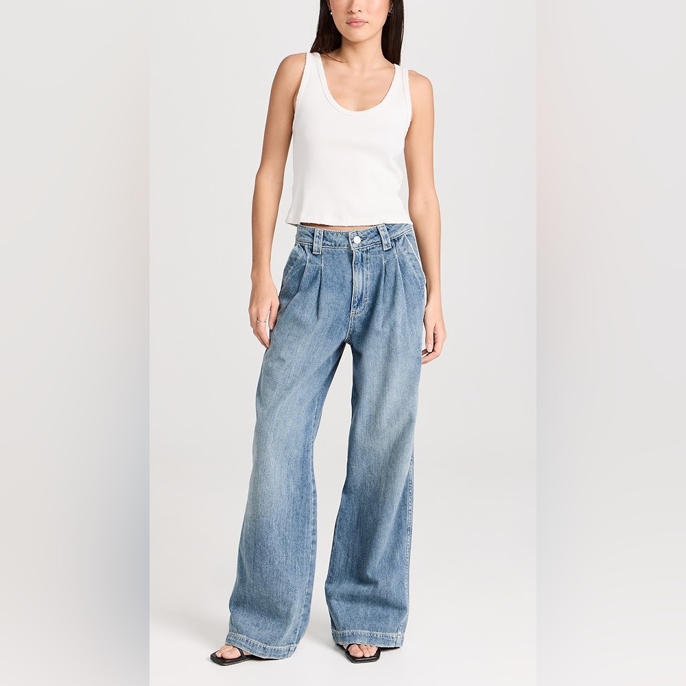 AMO Matilda Denim Trousers